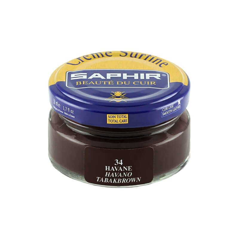 Saphir - Crème Surfine - Boutique du Cordonnier