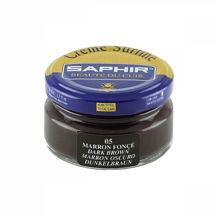 Saphir - Crème Surfine - Boutique du Cordonnier