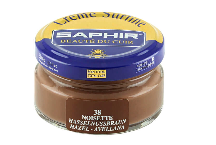 Saphir - Crème Surfine - Boutique du Cordonnier