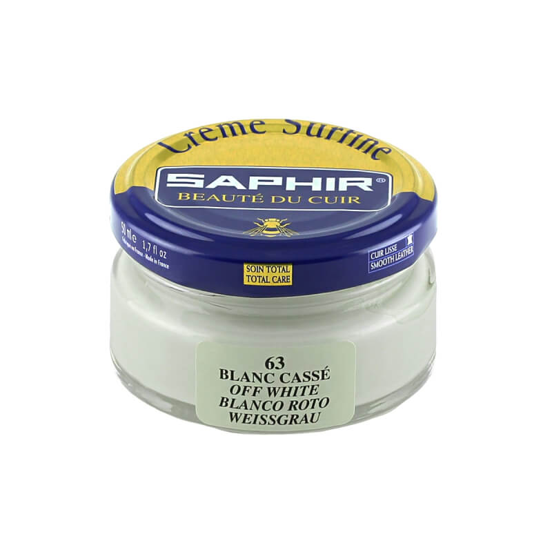 Saphir - Crème Surfine - Boutique du Cordonnier