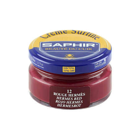 Saphir - Crème Surfine - Boutique du Cordonnier