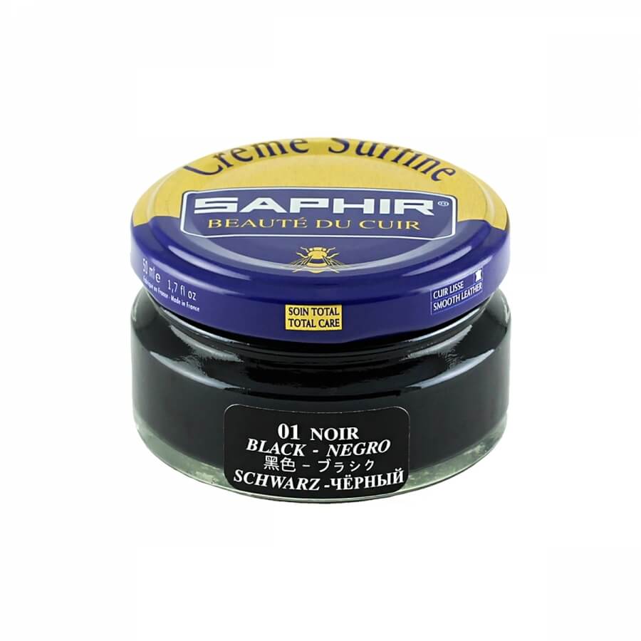 Saphir - Crème Surfine - Boutique du Cordonnier