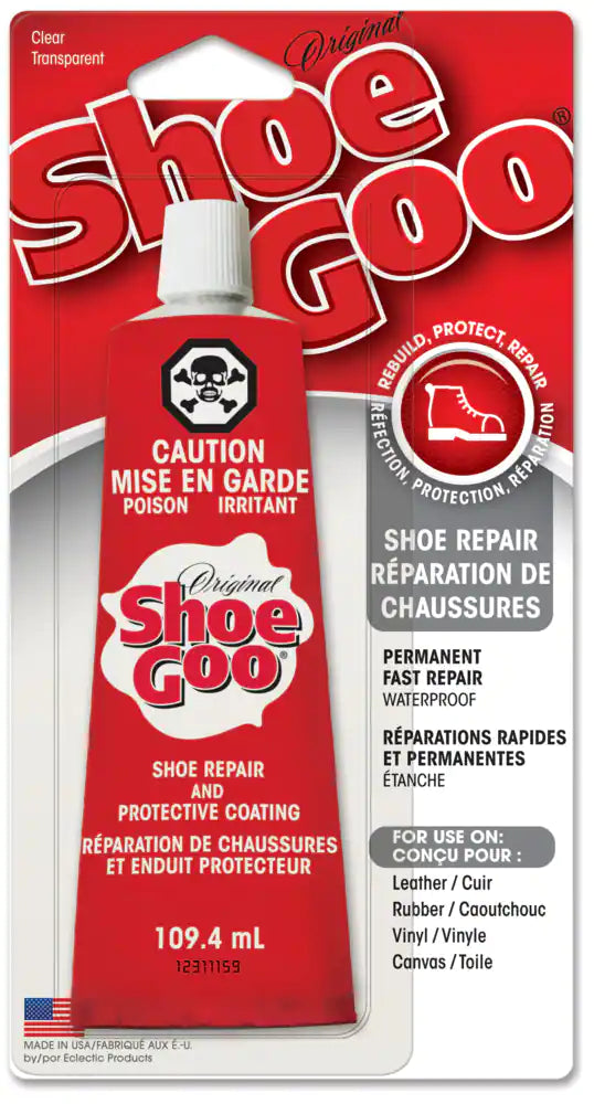 SHOE GOO - Boutique du Cordonnier