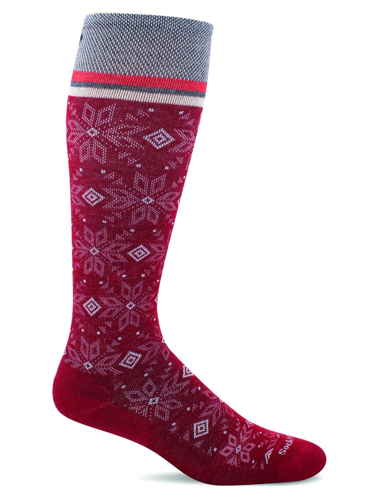 Sockwell SW92W Ruby 580 Bas Thérapeutique pour Femmes Compression Graduée Modérée 15-20mmHg - Boutique du Cordonnier