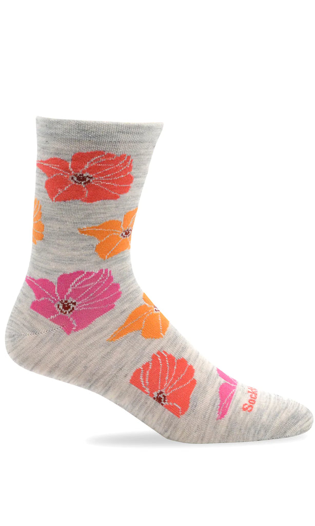 Sockwell Big Bloom LD191W Ash 805 | Confort Essentiel - Boutique du Cordonnier