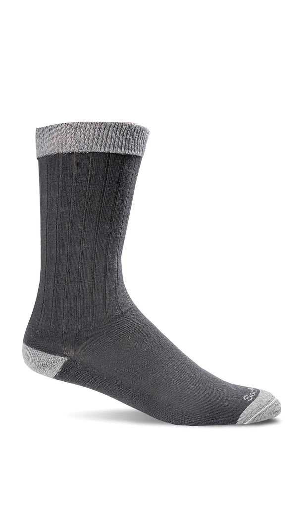 Sockwell Easy Does It SW2M Noir 900 Mode Détente (Diabétique) - Boutique du Cordonnier