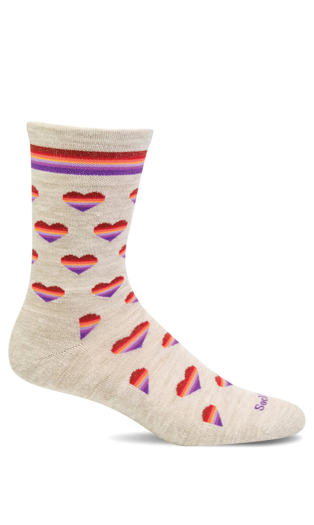 Sockwell Love-A-Lot LD195W Barley 040 Confort Essentiel - Boutique du Cordonnier