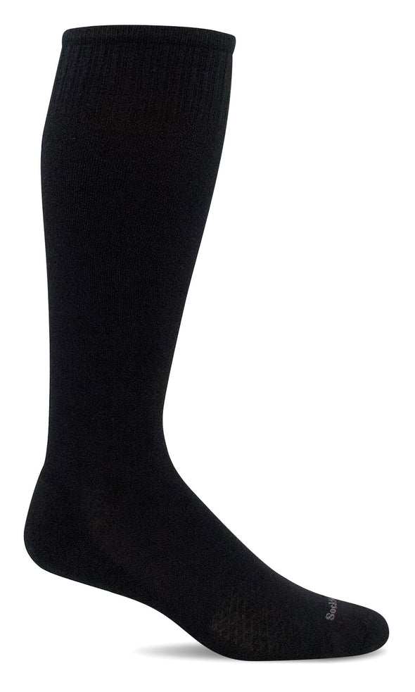 Sockwell SW100M 900 Noir | Compression Graduée Modérée 15-20mmHg - Boutique du Cordonnier