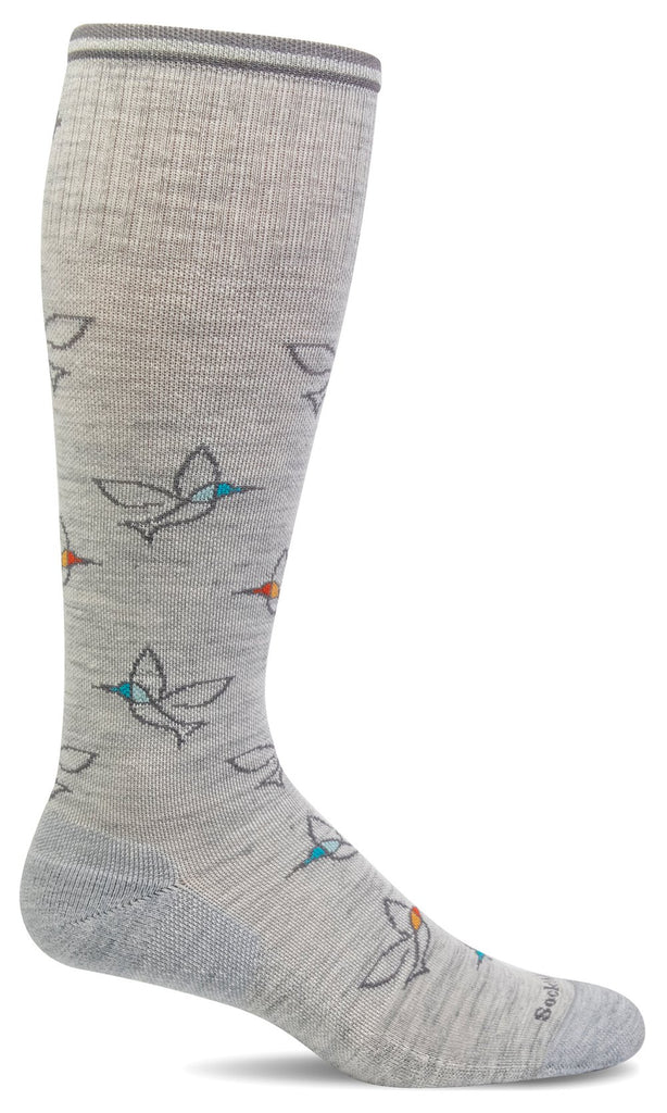 Sockwell Free Fly SW110W Ash 805 Compression Graduée Modérée 15-20mmHg - Boutique du Cordonnier