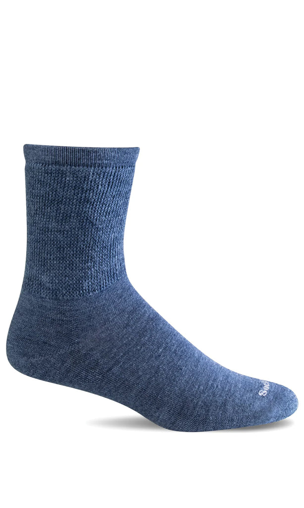 Sockwell Extra Easy SW124W Denim 650 | Mode Détente (Diabétique) - Boutique du Cordonnier