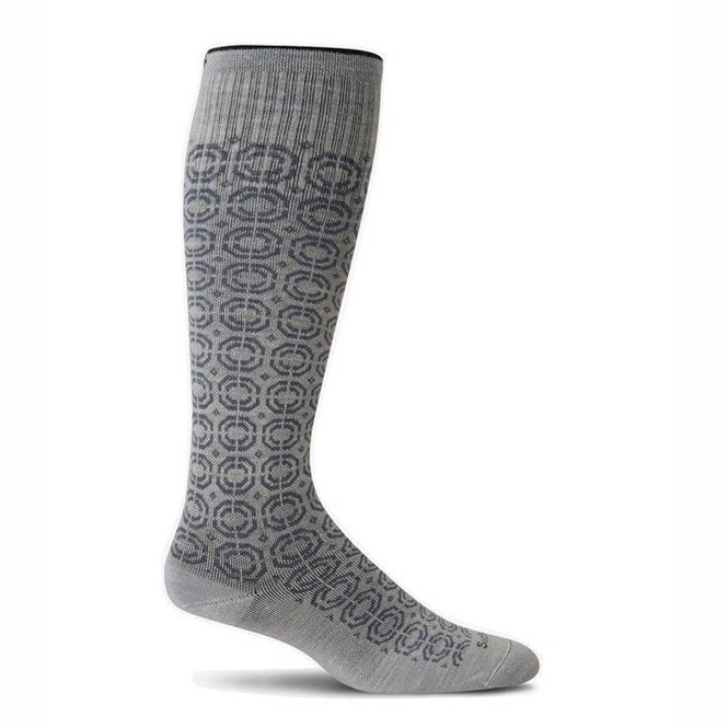 Sockwell SW12W META CUSHION Oyster 060 Bas thérapeutique pour Femmes Soulagement Métatarsien - Boutique du Cordonnier