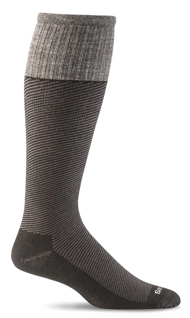 Sockwell Bart SW20M Noir 900 | Compression Graduée Modérée 15-20mmHg - Boutique du Cordonnier