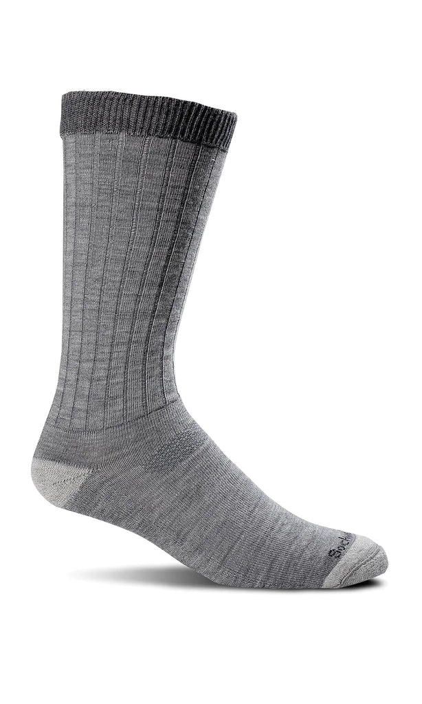 Sockwell Easy Does It SW2M Gris 800 | Mode Détente (Diabétique) - Boutique du Cordonnier