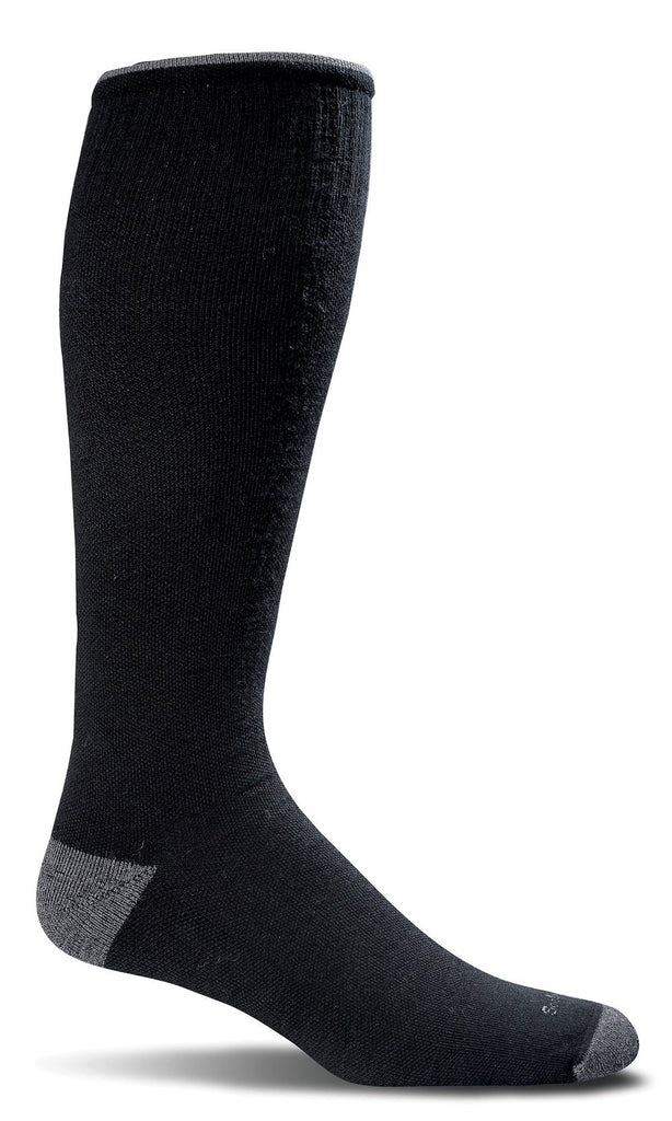 Sockwell Elevation SW4M Black 900 Compression Graduée Ferme 20-30mmHG - Boutique du Cordonnier