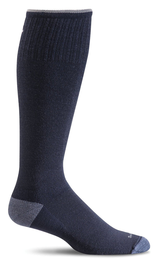 Sockwell Elevation SW4M Navy 600 Compression Graduée Ferme 20-30mmHG - Boutique du Cordonnier