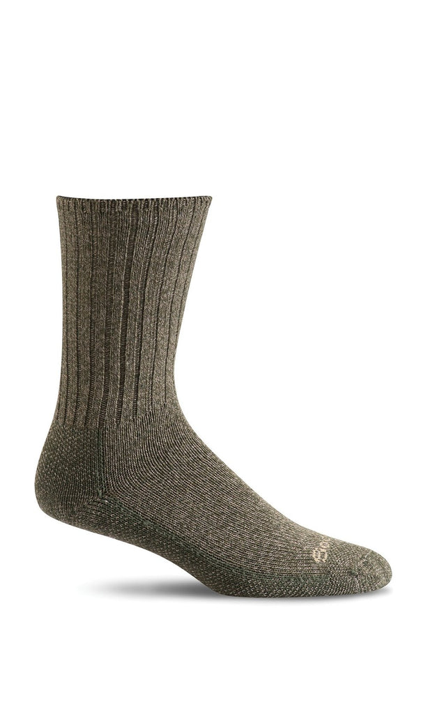 Sockwell SW5M Pine Bas pour Hommes Mode Détente (Diabétique) - Boutique du Cordonnier