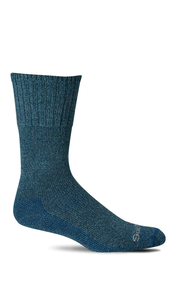 Sockwell SW5W Teal Bas pour Femmes Mode Détente (Diabétique) - Boutique du Cordonnier