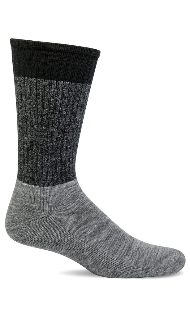 Sockwell Work Boot LD65M Charcoal 850 Confort Essentiel - Boutique du Cordonnier