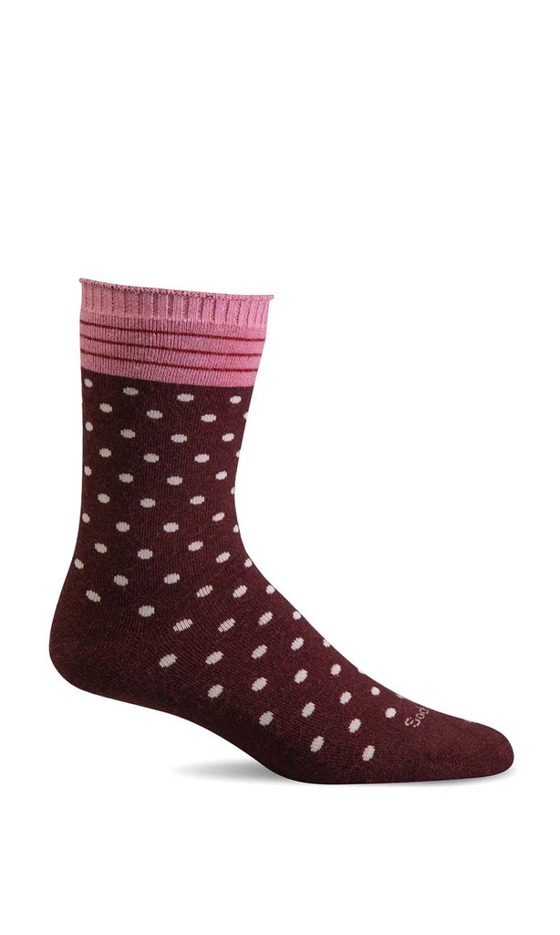 Sockwell SW6W Port Bas pour Femmes Mode Détente (Diabétique) - Boutique du Cordonnier