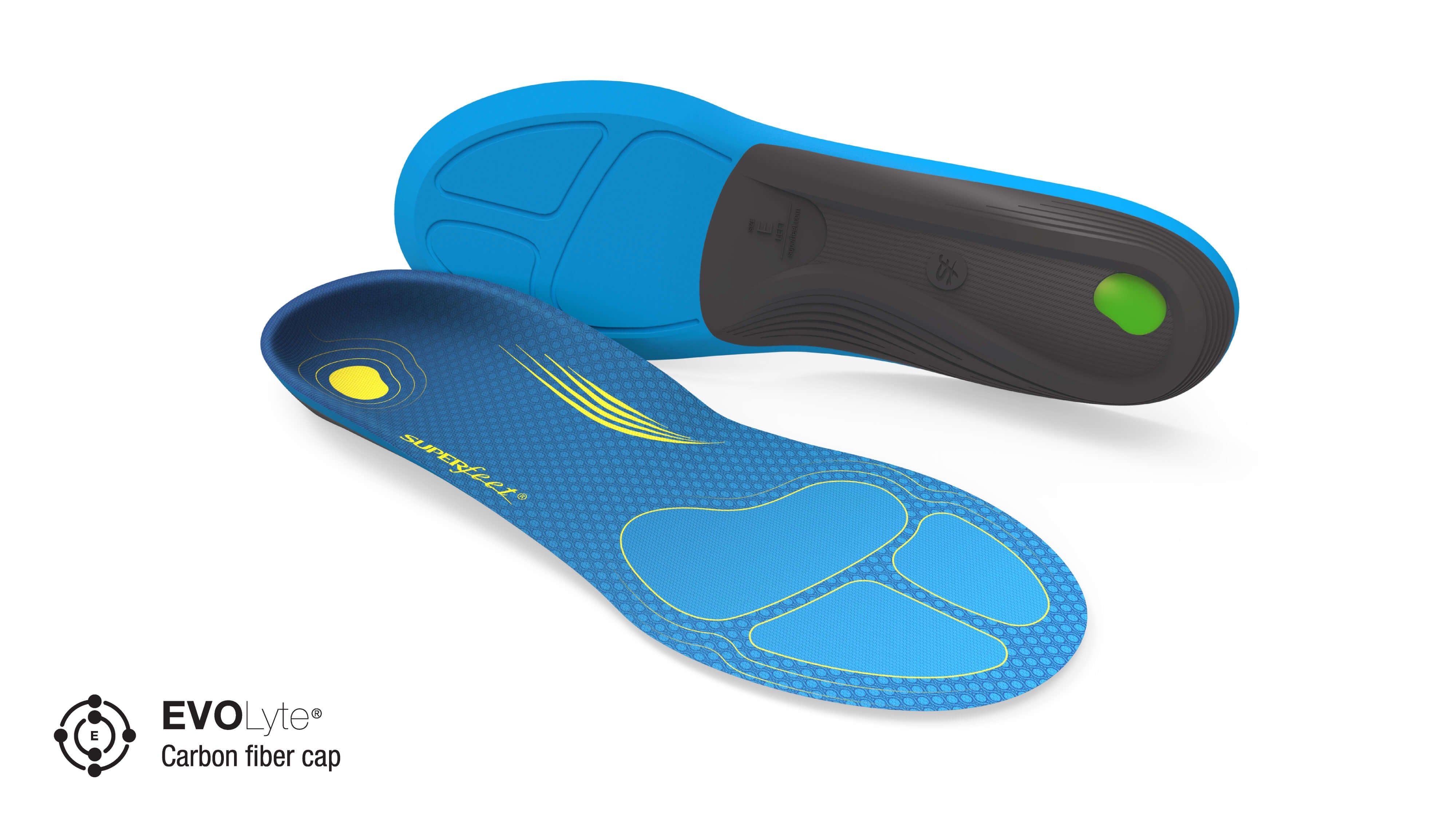Shoe Insoles Superfeet Run Comfort Thin Superfeet Run Comfort