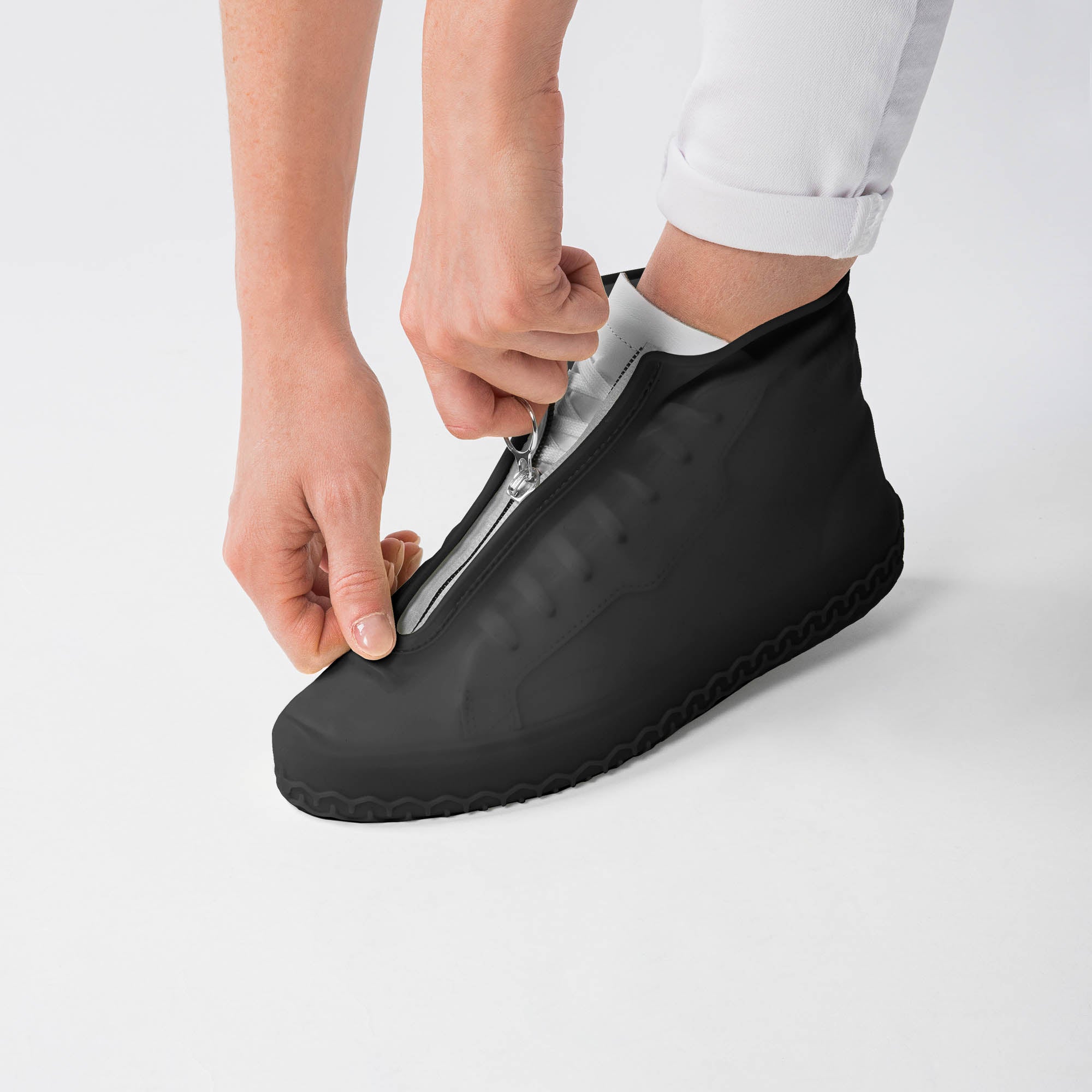 Couvre-chaussures de cyclisme sur route – Sealskinz Couvre-chaussures de cyclisme sur route – Sealskinz