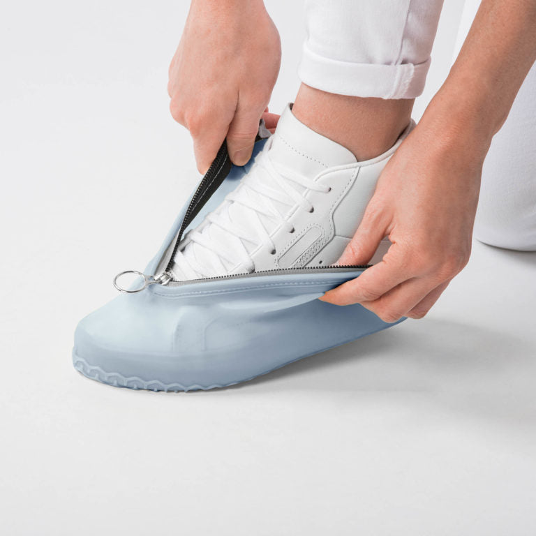 Importé - Protège Chaussure imperméable antidérapant et anti-boue –