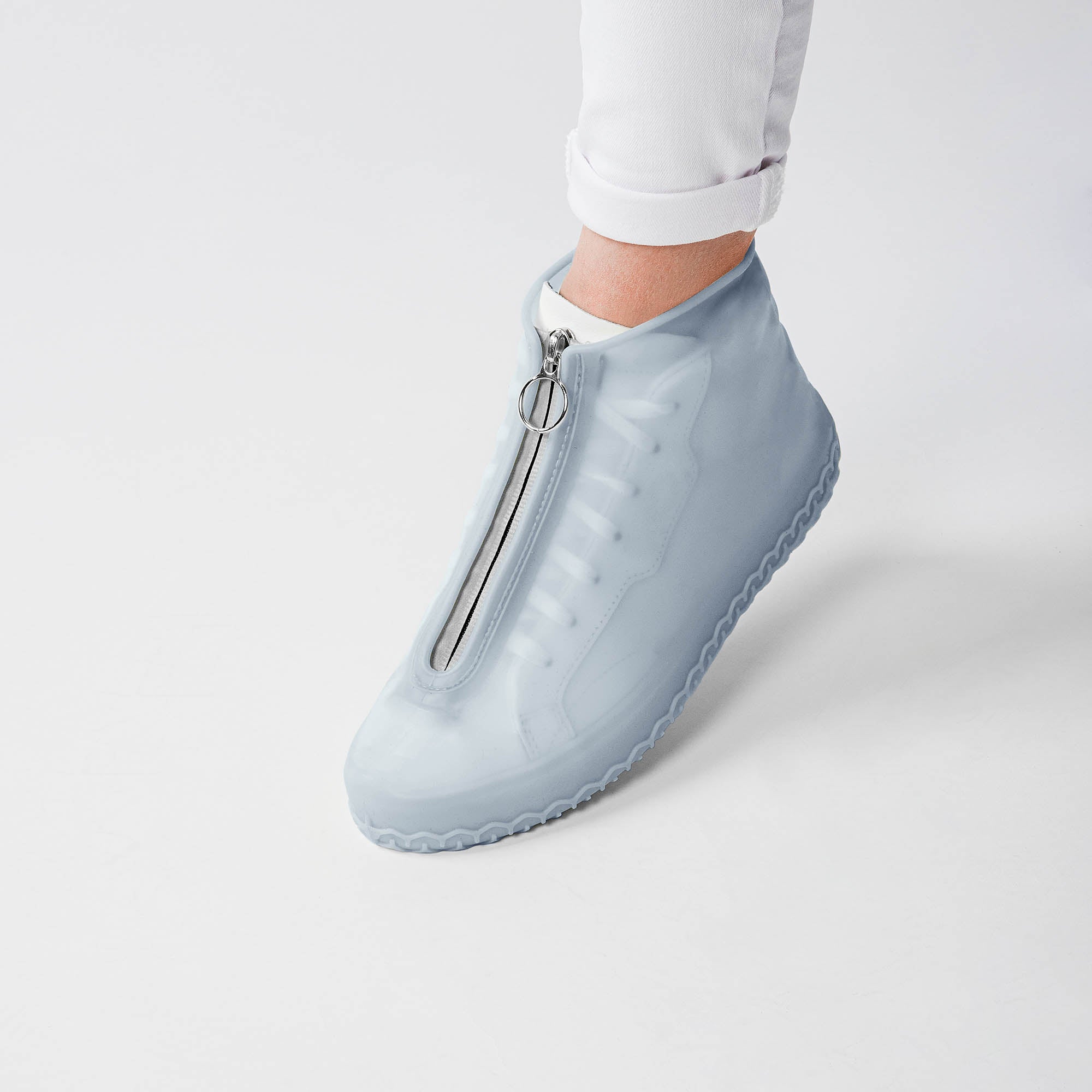 Sillies TAC5142BS BLUE Couvre-Chaussures Imperméables en Silicone à Laval –  Boutique du Cordonnier