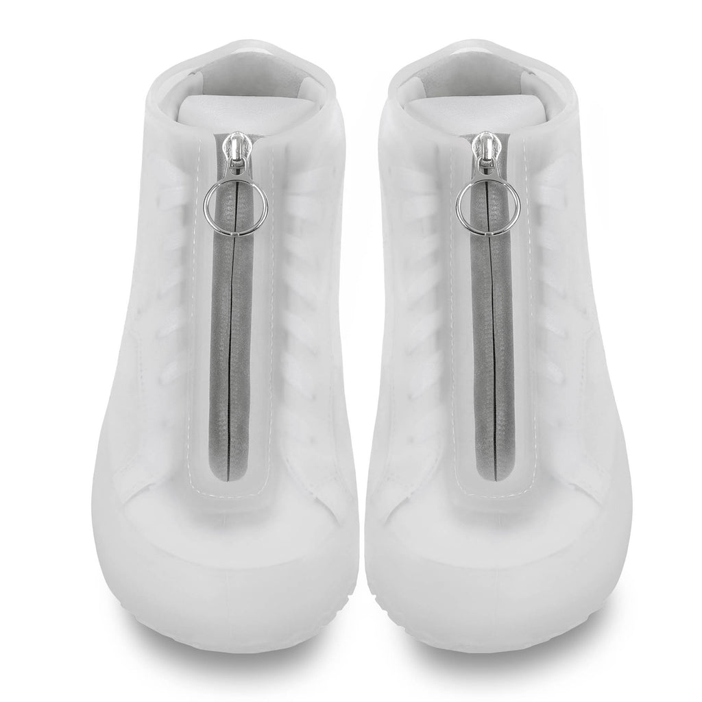 Sillies TAC5142BS CLEAR Couvre-Chaussures Imperméables en Silicone - Boutique du Cordonnier