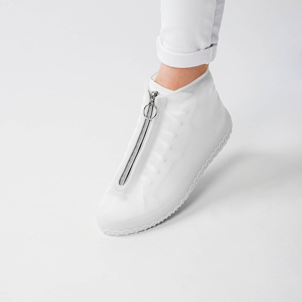 Sillies TAC5142BS CLEAR Couvre-Chaussures Imperméables en Silicone - Boutique du Cordonnier