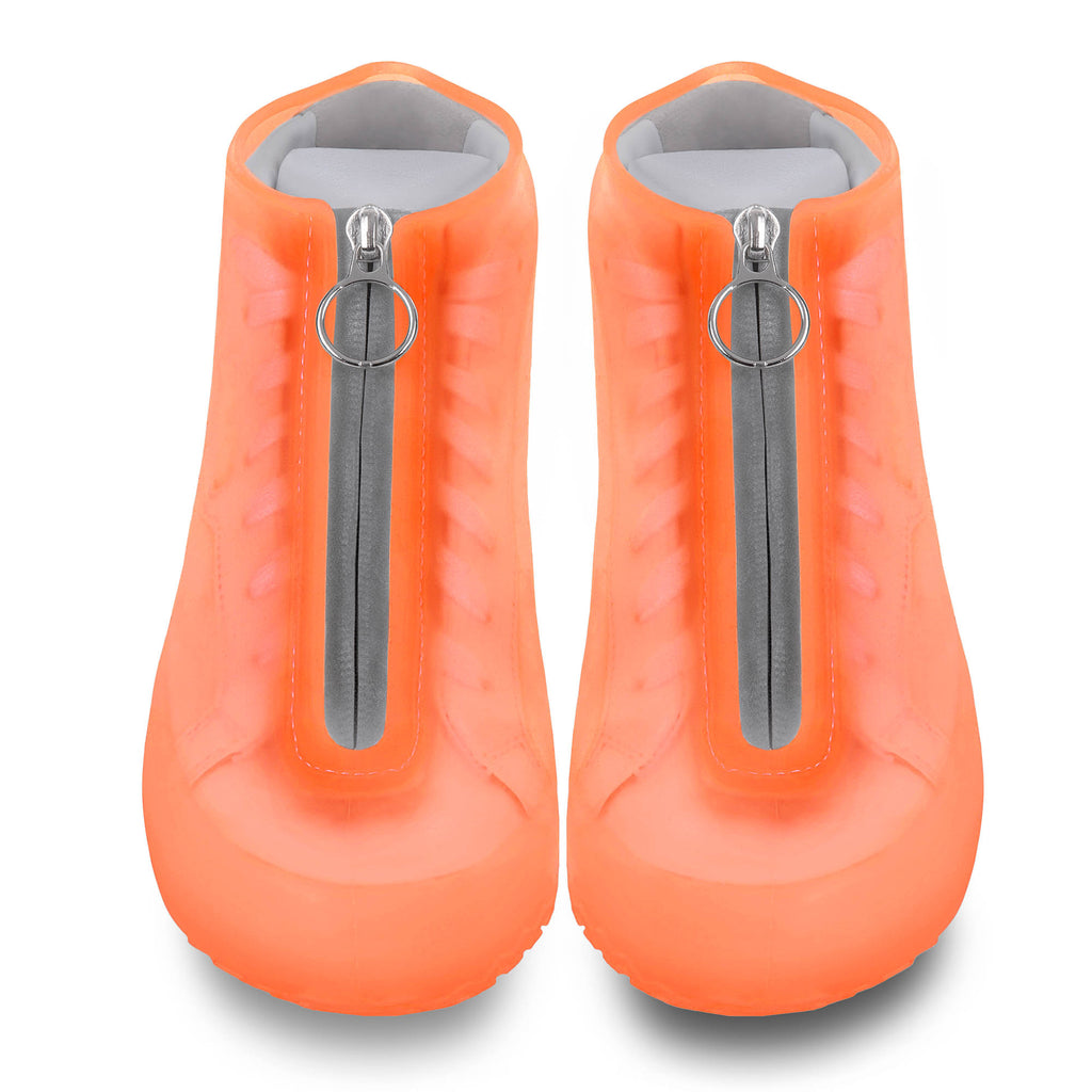 Sillies TAC5142BS PEACH Couvre-Chaussures Imperméables en Silicone - Boutique du Cordonnier