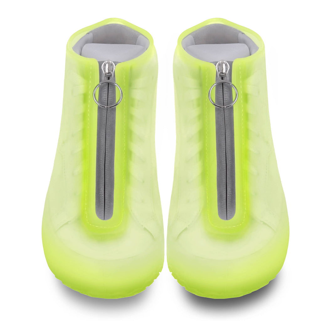 Sillies TAC5142BS YELLOW Couvre-Chaussures Imperméables en Silicone - Boutique du Cordonnier