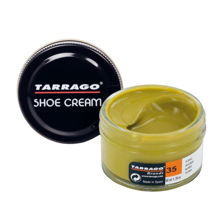 Tarrago - Shoe Cream - Boutique du Cordonnier