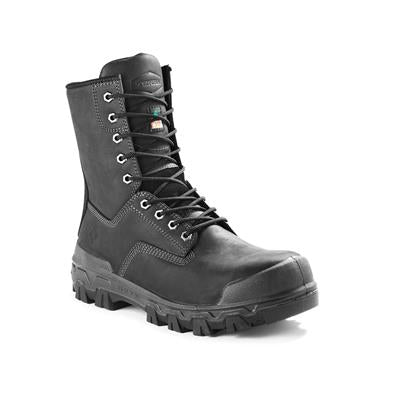 Terra Footwear 8" SENTRY 2020 Noir Bottes de travail - Boutique du Cordonnier