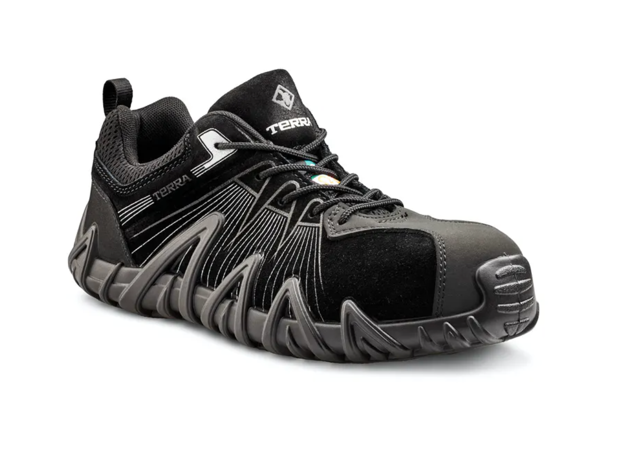 Terra spider safety trainer store