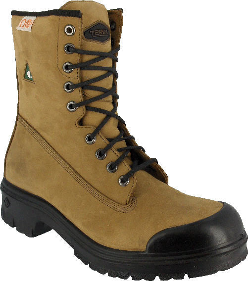 Terra Footwear 1994B Sentry Laval work boots steel sole made in