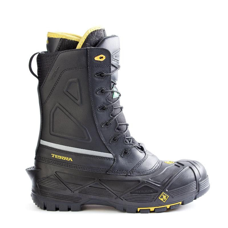 Terra Footwear 915605 Crossbow Bottes d'hivers Isolées CSA -60 degrée C SANS MÉTAL - Boutique du Cordonnier