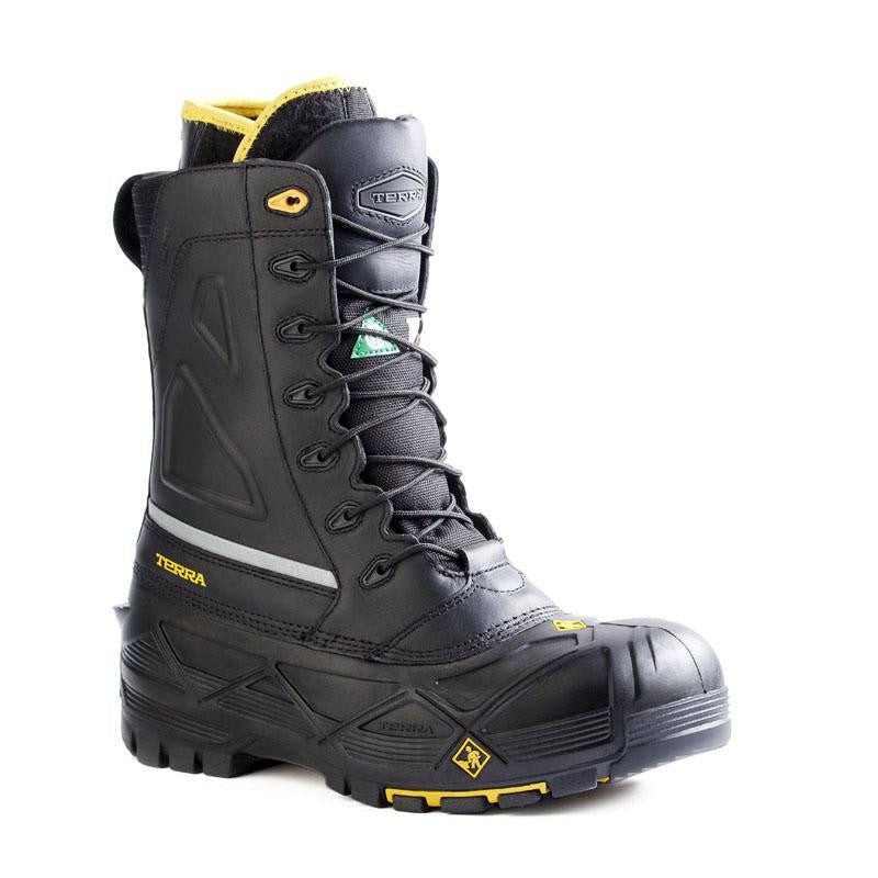 Terra Footwear 915605 Crossbow Bottes d'hivers Isolées CSA -60 degrée C SANS MÉTAL - Boutique du Cordonnier