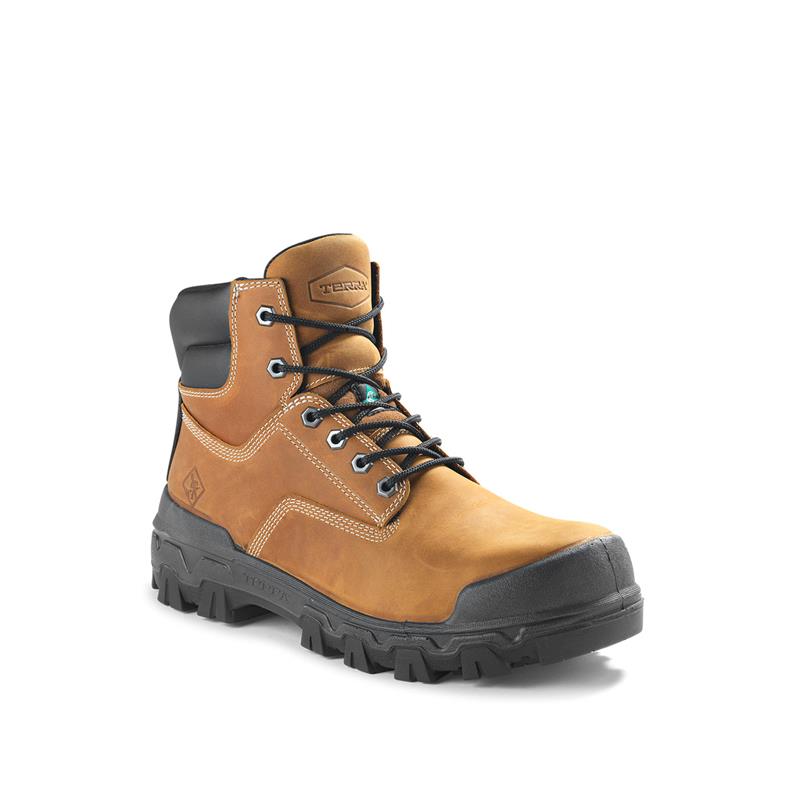 Terra Footwear 6" SENTRY 2020 Blé - Boutique du Cordonnier