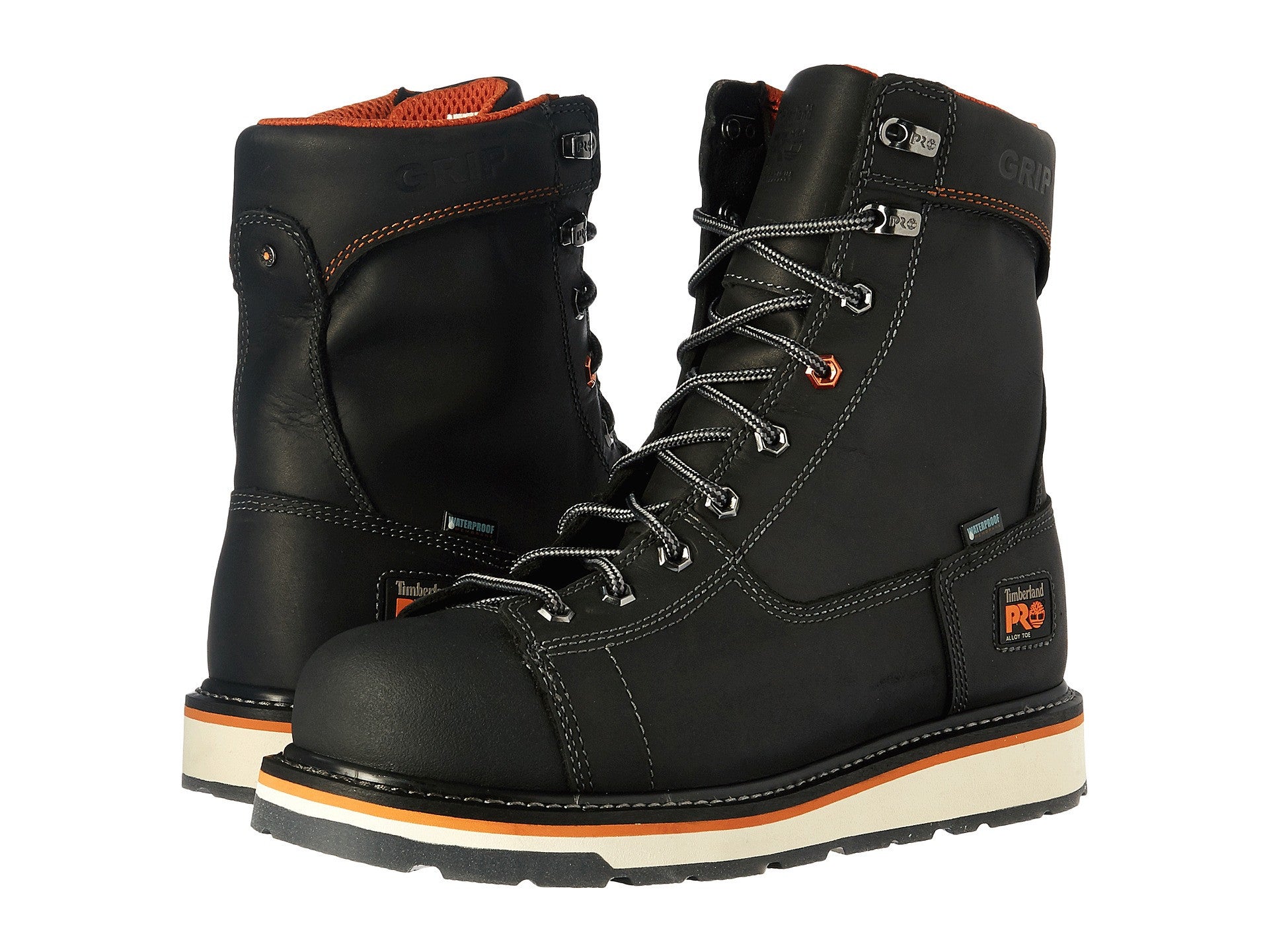 Timberland Pro Gridworks Waterproof Men's Work Boots – Boutique du