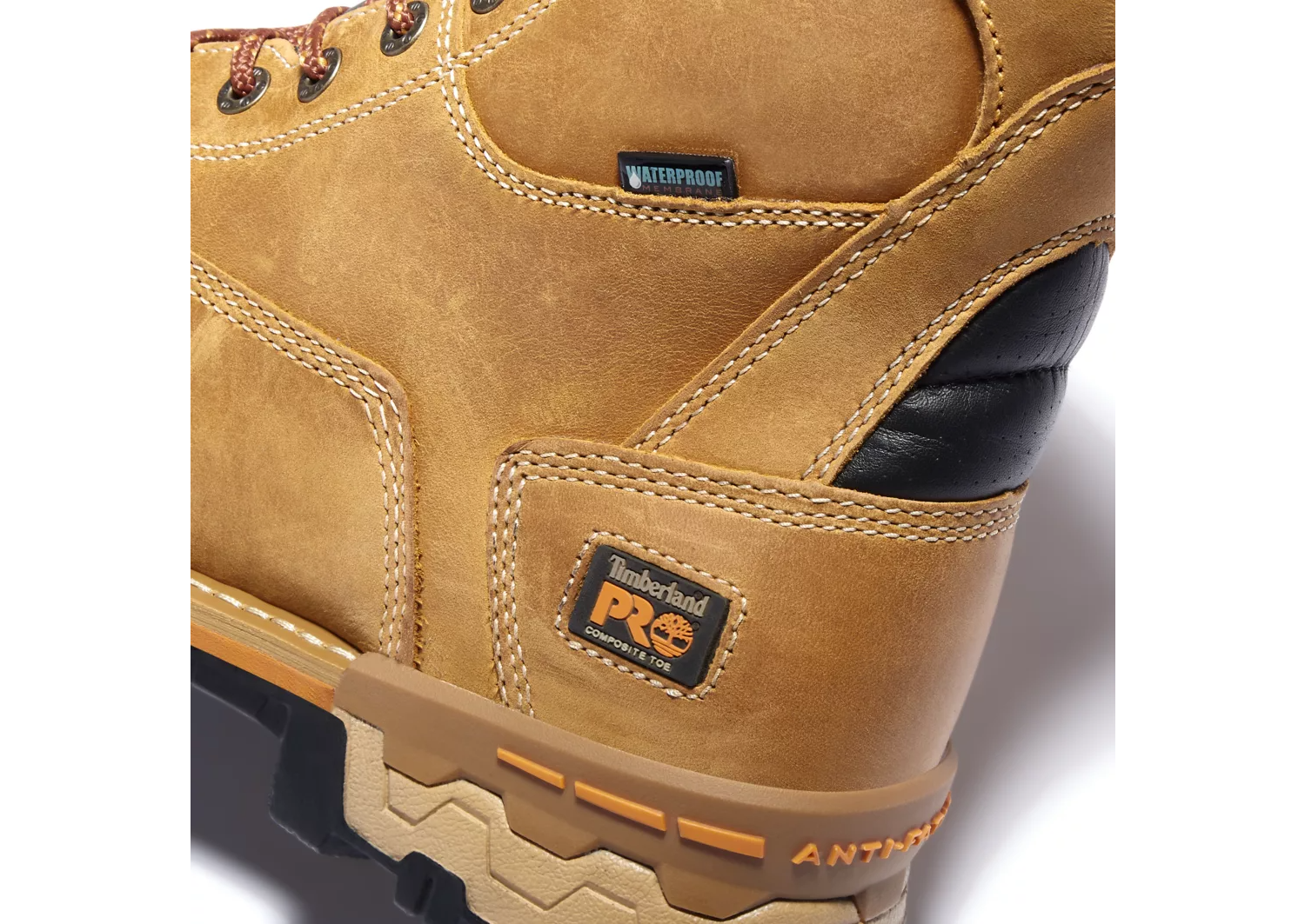 Botte travail deals timberland homme