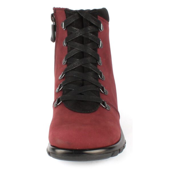 Leslie anne on sale lace up boot