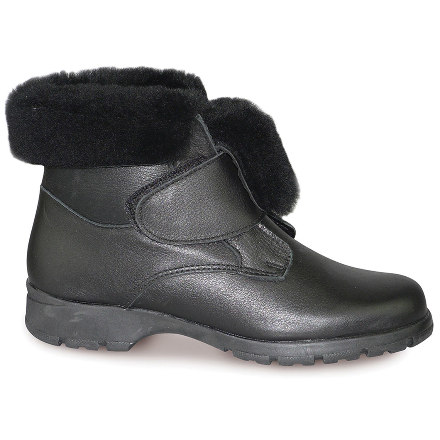 Toe Warmers Canada MICHIGAN 2 T18596 Black