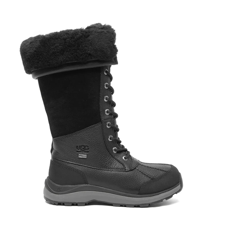 UGG ADIRONDACK III Tall Boot 1095142 Noir BBLC - Boutique du Cordonnier