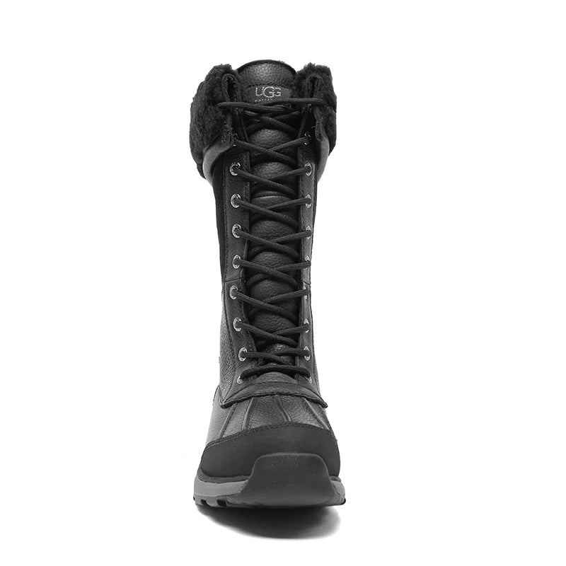 UGG ADIRONDACK III Tall Boot 1095142 Noir BBLC - Boutique du Cordonnier