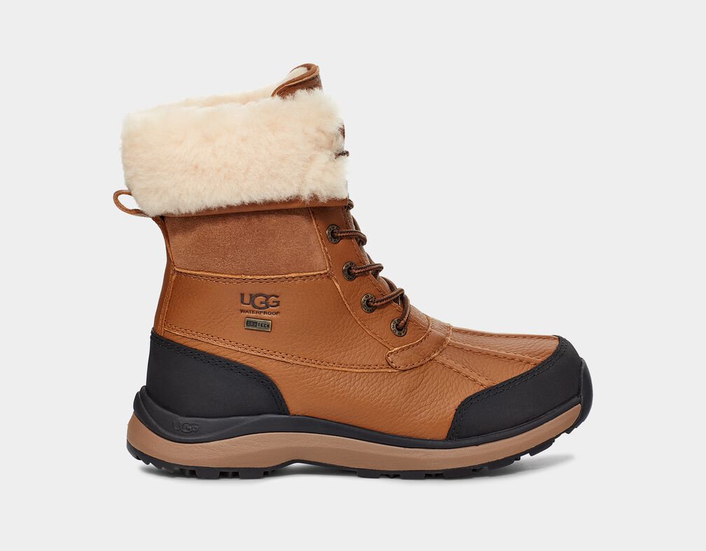 UGG ADIRONDACK III Chestnut 1095141 - Boutique du Cordonnier