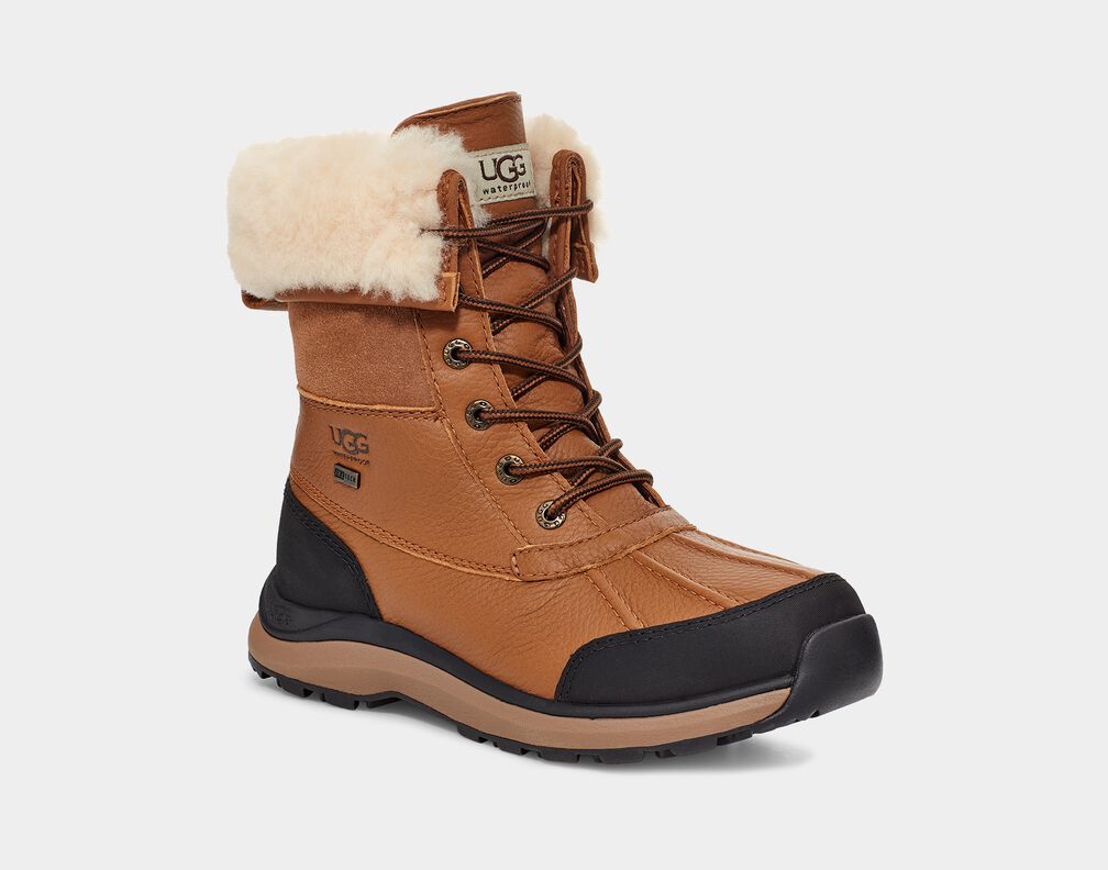 UGG ADIRONDACK III Chestnut 1095141 - Boutique du Cordonnier