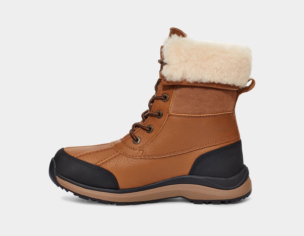 UGG ADIRONDACK III Chestnut 1095141 - Boutique du Cordonnier