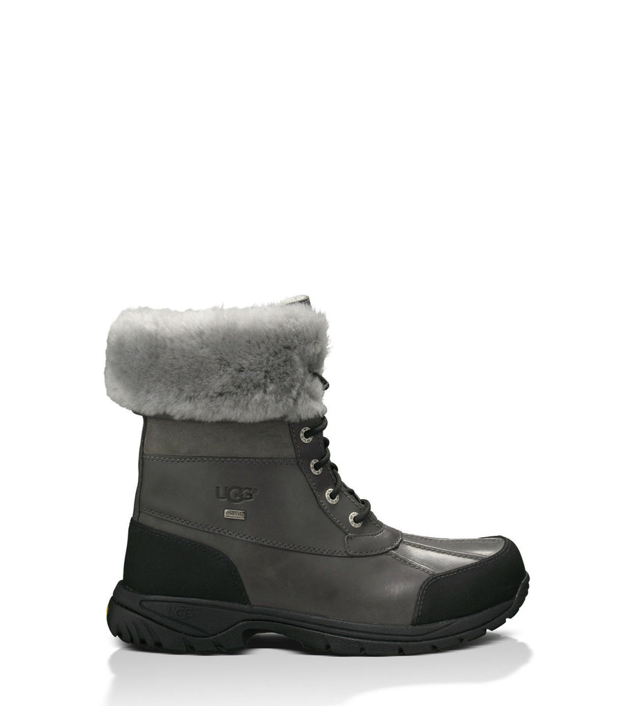 UGG Australia BUTTE 5521 Metal Bottes d'hiver pour Hommes - Boutique du Cordonnier