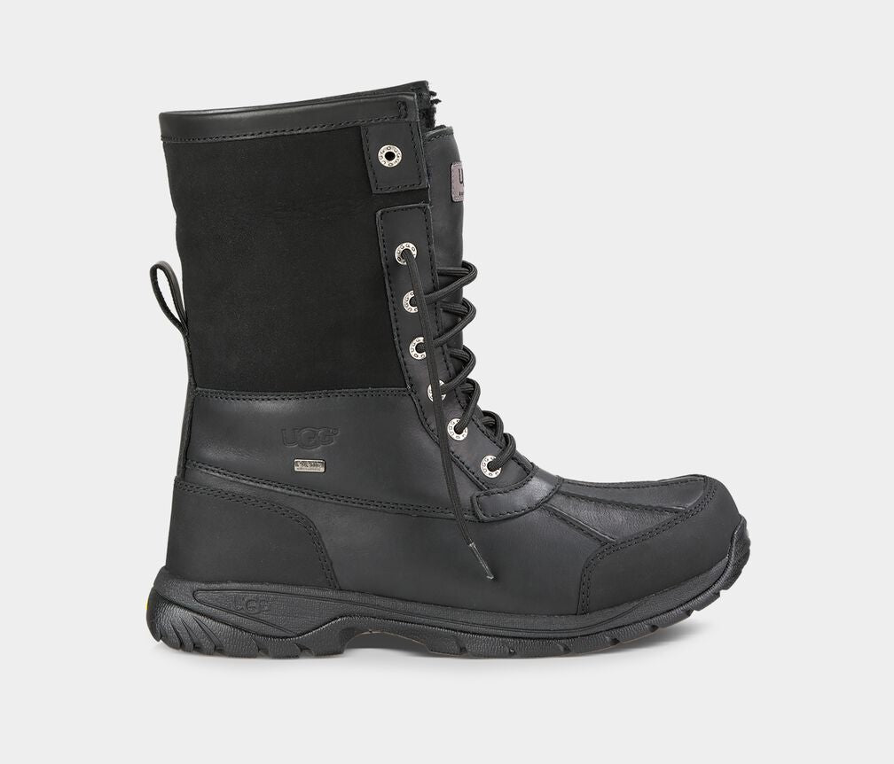 UGG BUTTE 5521 Noir - Boutique du Cordonnier