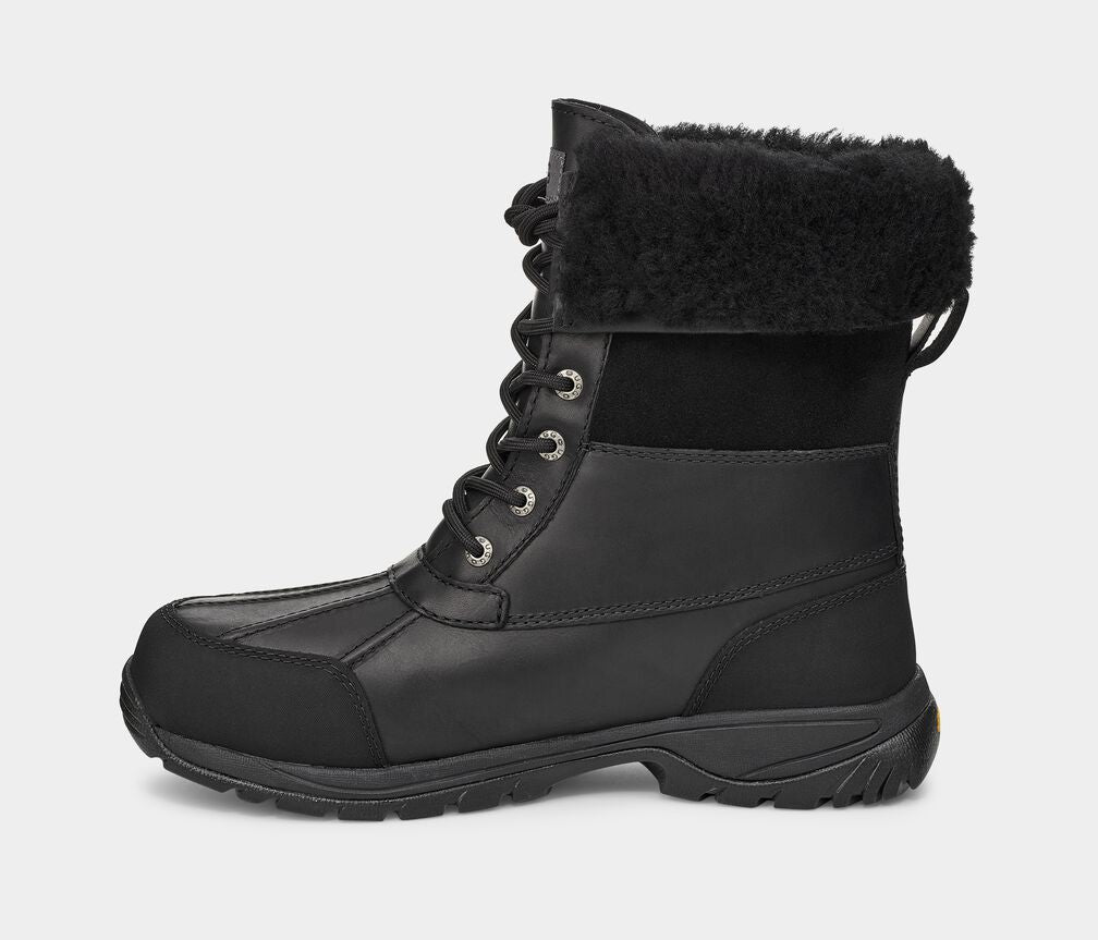 UGG BUTTE 5521 Noir - Boutique du Cordonnier